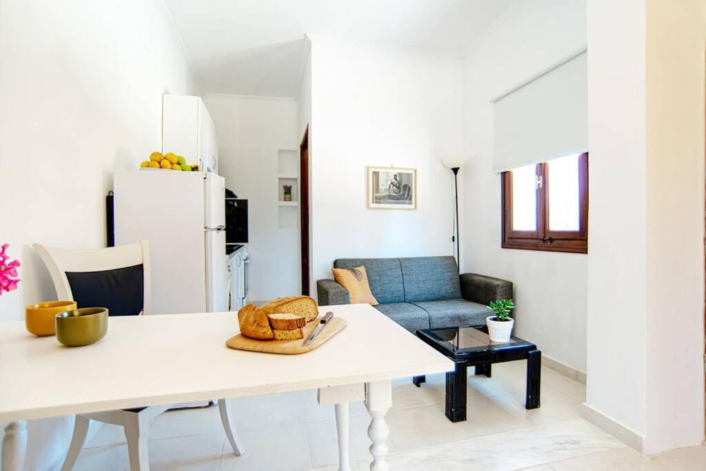 La Maison Di Angelo Studio Áyios Kírikos Exterior photo