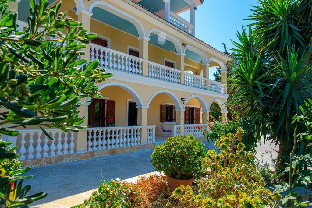 La Maison Di Angelo Studio Áyios Kírikos Exterior photo